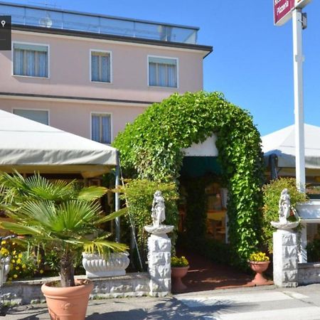 Hotel Villa Ginevra Cavallino-Treporti Buitenkant foto