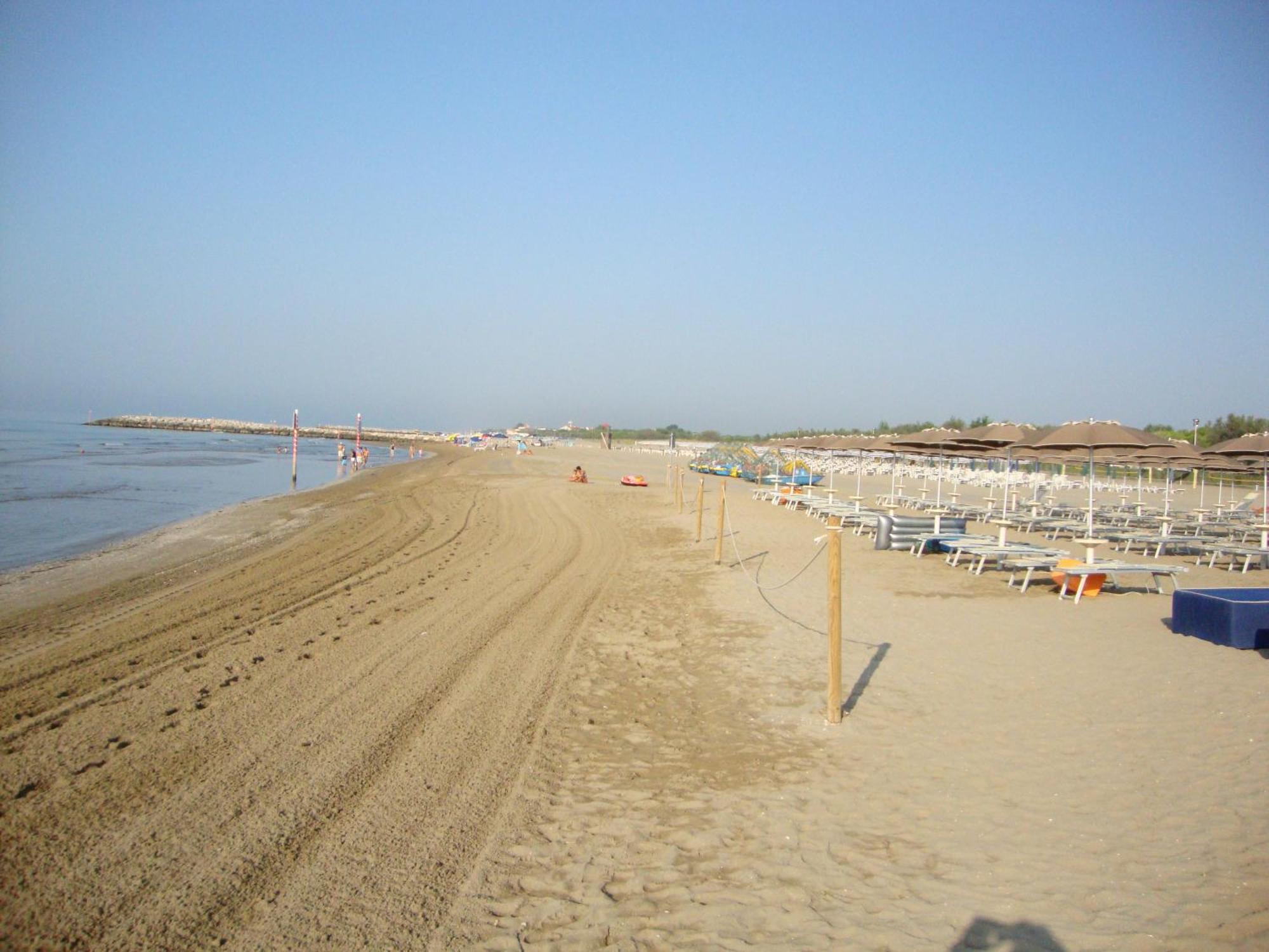 Hotel Villa Ginevra Cavallino-Treporti Buitenkant foto